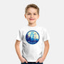 Visit Devils Tower-Youth-Basic-Tee-CarloJ1956