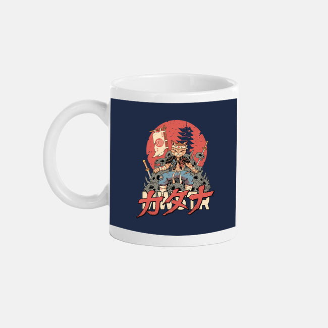 Neo Kyoto Catana-None-Mug-Drinkware-vp021