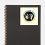 In Spock We Trust-None-Glossy-Sticker-momma_gorilla