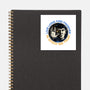 In Spock We Trust-None-Glossy-Sticker-momma_gorilla