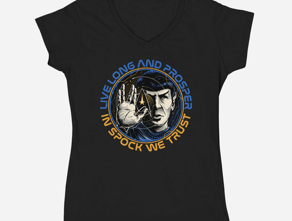 In Spock We Trust