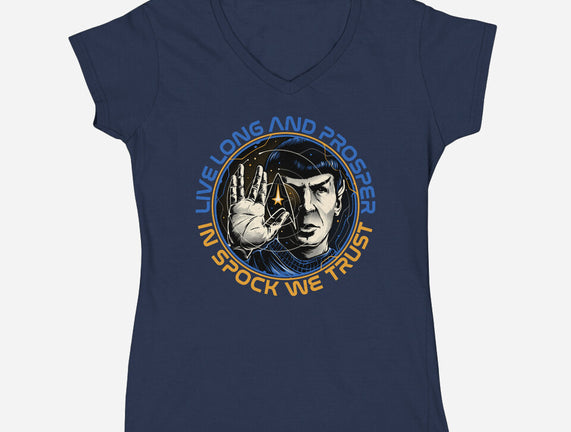 In Spock We Trust