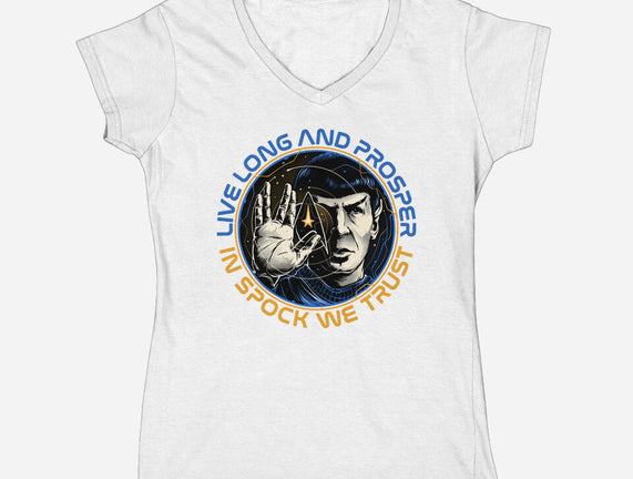 In Spock We Trust
