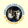 In Spock We Trust-None-Adjustable Tote-Bag-momma_gorilla