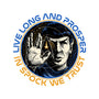 In Spock We Trust-None-Adjustable Tote-Bag-momma_gorilla