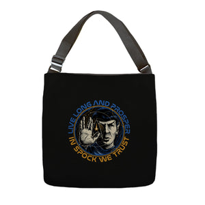 In Spock We Trust
