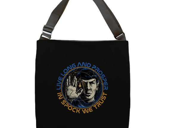 In Spock We Trust