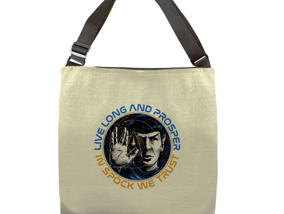 In Spock We Trust