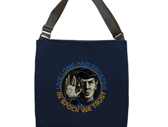 In Spock We Trust