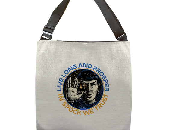 In Spock We Trust