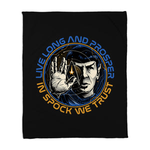 In Spock We Trust