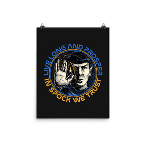 In Spock We Trust