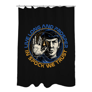 In Spock We Trust
