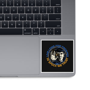 In Spock We Trust