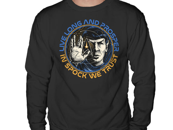 In Spock We Trust