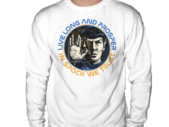 In Spock We Trust