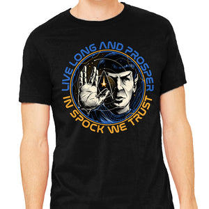 In Spock We Trust