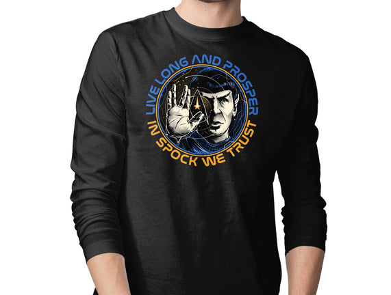 In Spock We Trust