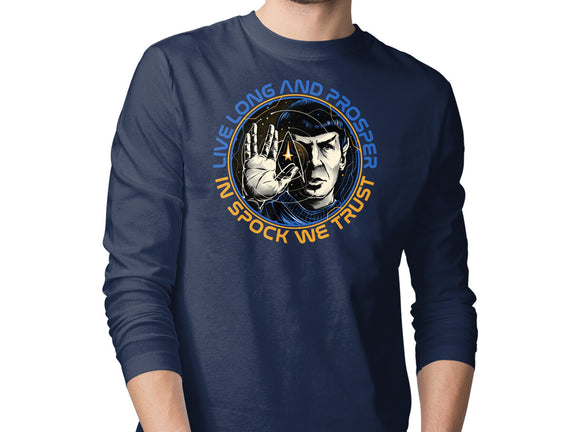 In Spock We Trust