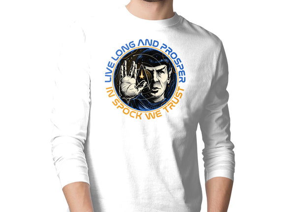 In Spock We Trust