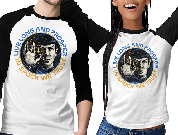 In Spock We Trust