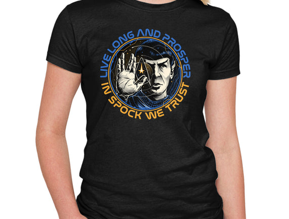 In Spock We Trust
