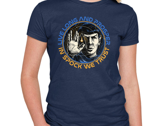 In Spock We Trust