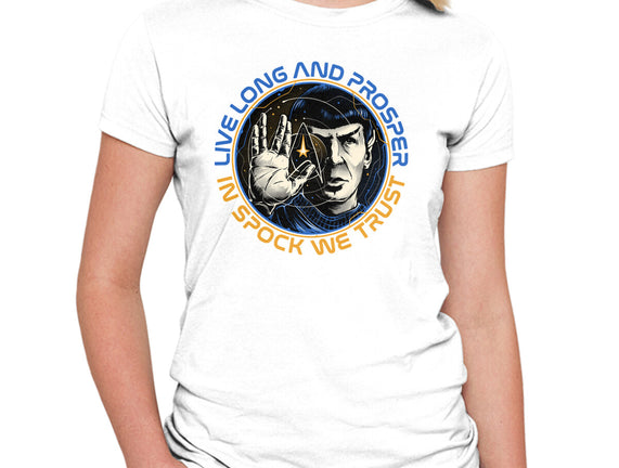In Spock We Trust