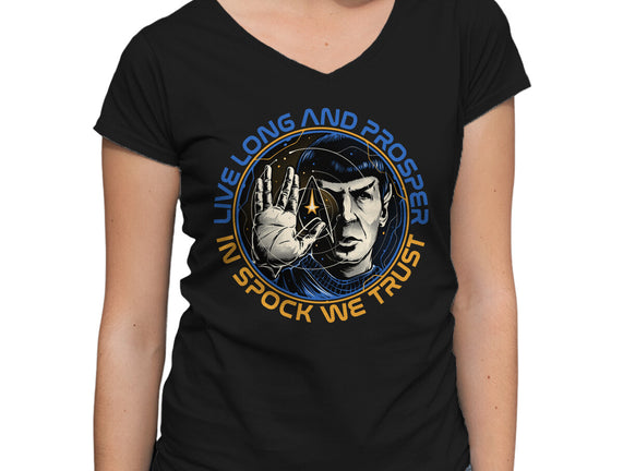 In Spock We Trust
