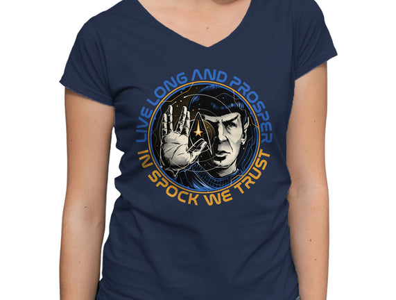 In Spock We Trust