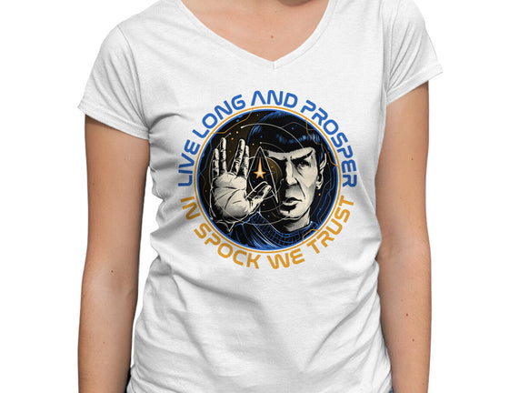 In Spock We Trust