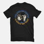 In Spock We Trust-Womens-Fitted-Tee-momma_gorilla
