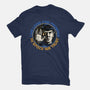 In Spock We Trust-Womens-Fitted-Tee-momma_gorilla