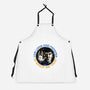 In Spock We Trust-Unisex-Kitchen-Apron-momma_gorilla