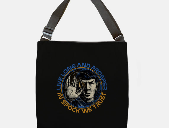 In Spock We Trust