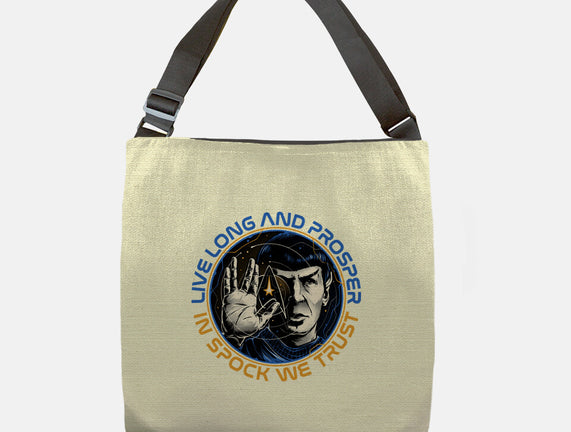 In Spock We Trust