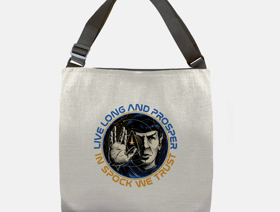 In Spock We Trust