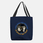 In Spock We Trust-None-Basic Tote-Bag-momma_gorilla