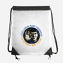 In Spock We Trust-None-Drawstring-Bag-momma_gorilla