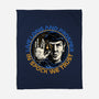 In Spock We Trust-None-Fleece-Blanket-momma_gorilla