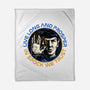 In Spock We Trust-None-Fleece-Blanket-momma_gorilla