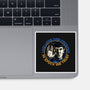 In Spock We Trust-None-Glossy-Sticker-momma_gorilla