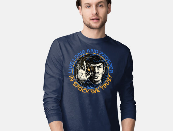 In Spock We Trust