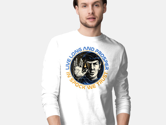 In Spock We Trust