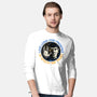 In Spock We Trust-Mens-Long Sleeved-Tee-momma_gorilla