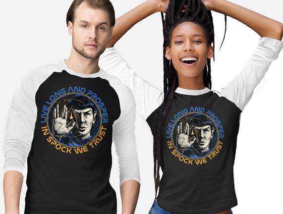 In Spock We Trust