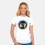 In Spock We Trust-Womens-Fitted-Tee-momma_gorilla