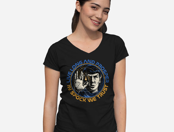 In Spock We Trust