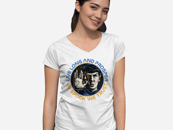In Spock We Trust