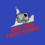 Esc From New York-None-Basic Tote-Bag-retrodivision